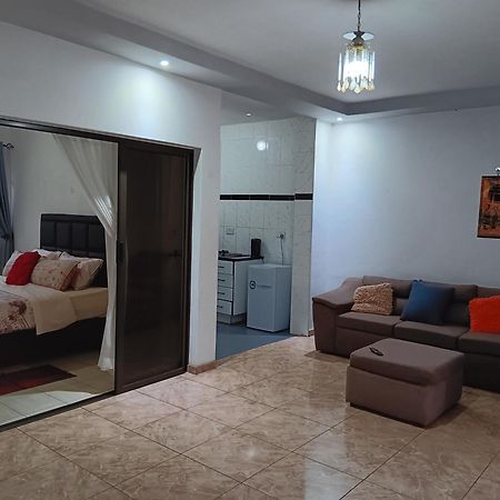 Paterrace Guest Lodge Harare Luaran gambar