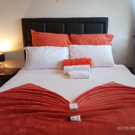 Paterrace Guest Lodge Harare Luaran gambar