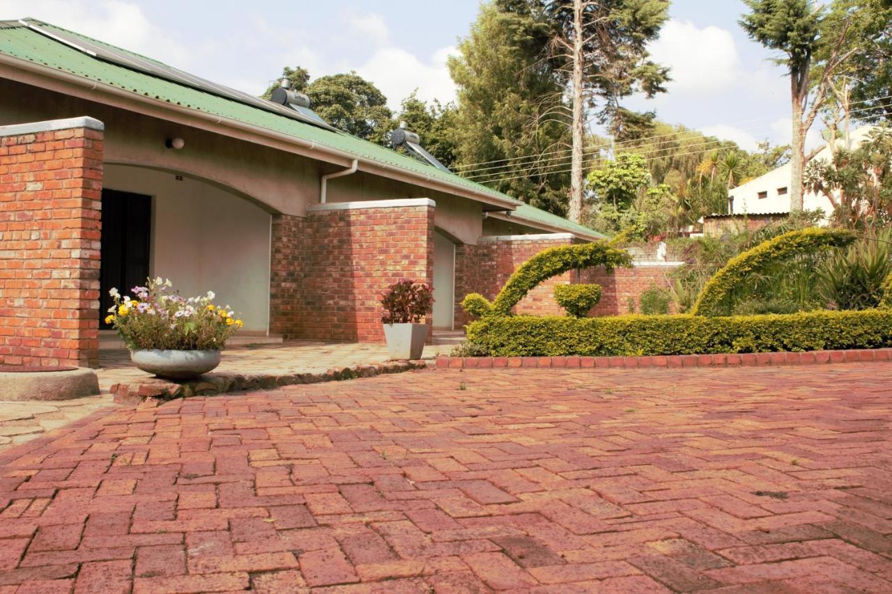 Paterrace Guest Lodge Harare Luaran gambar