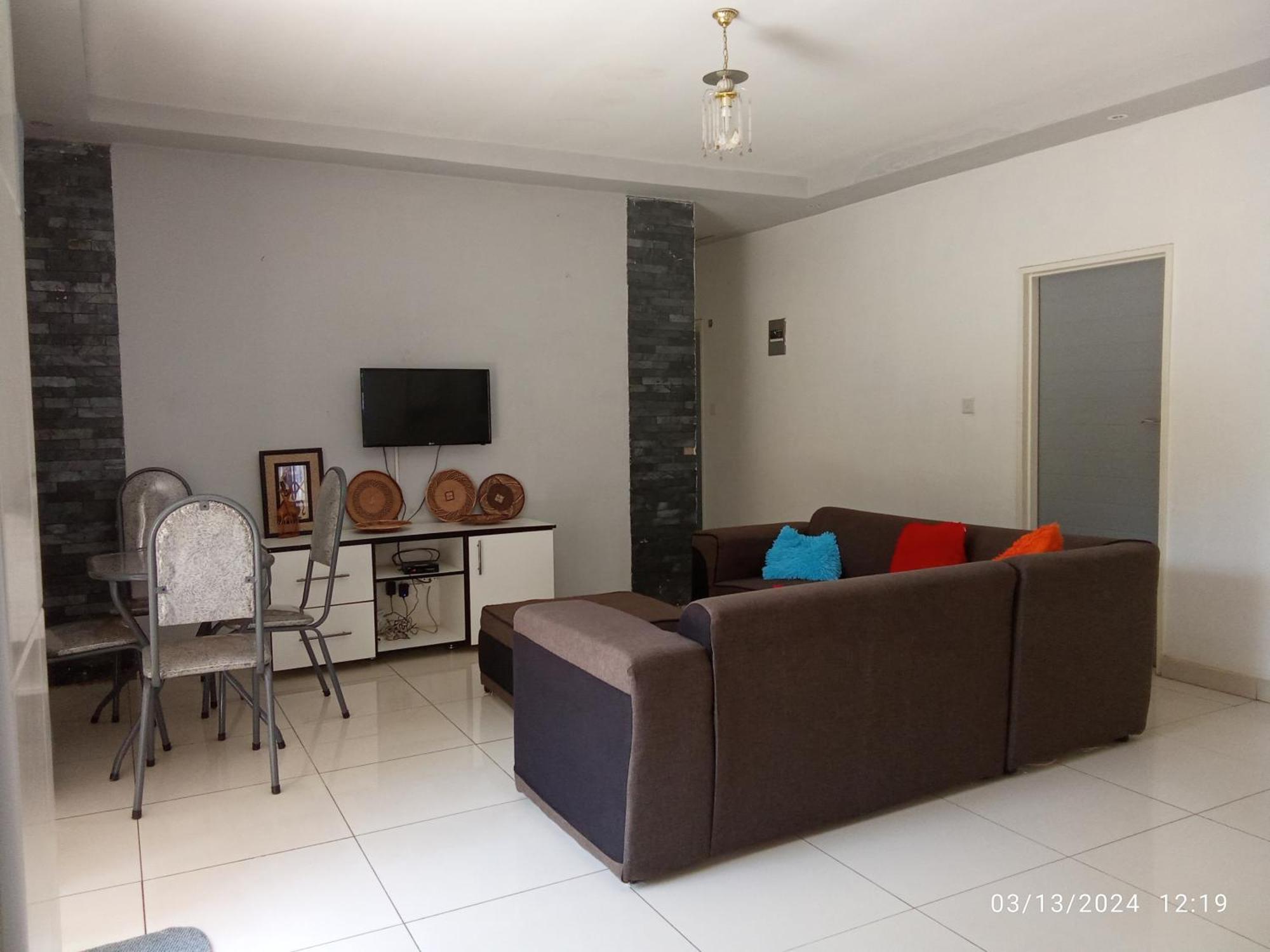Paterrace Guest Lodge Harare Luaran gambar
