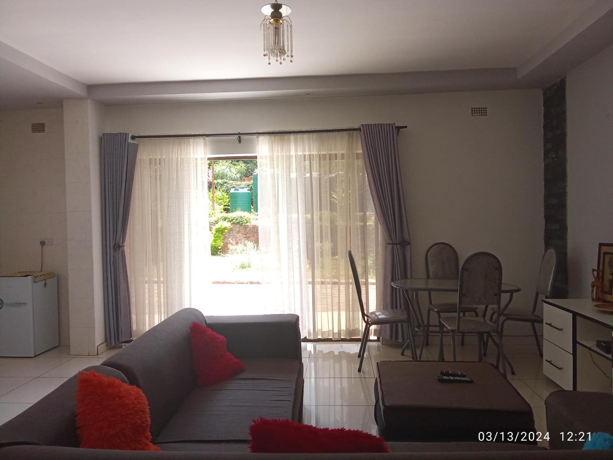 Paterrace Guest Lodge Harare Luaran gambar