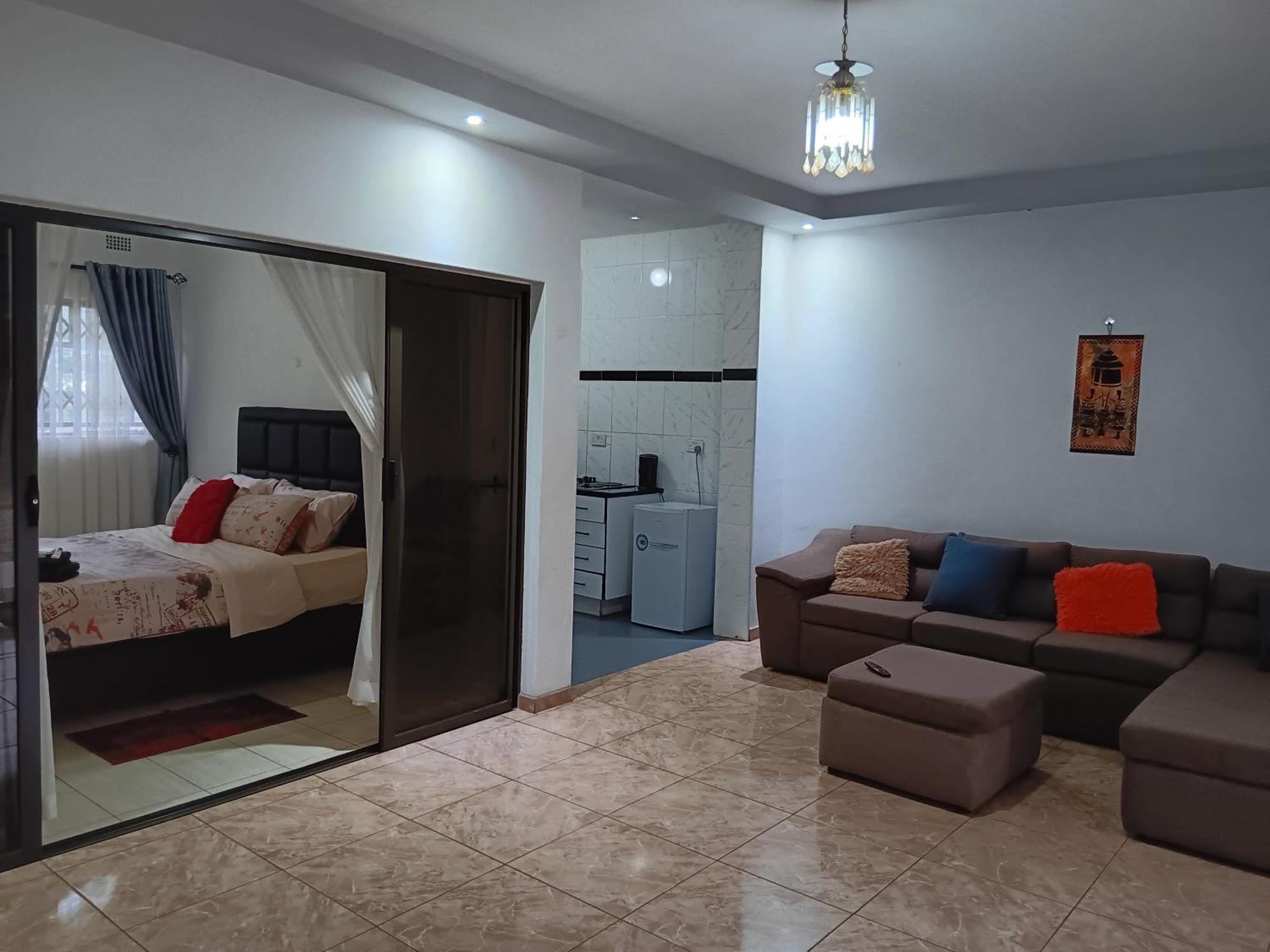 Paterrace Guest Lodge Harare Luaran gambar