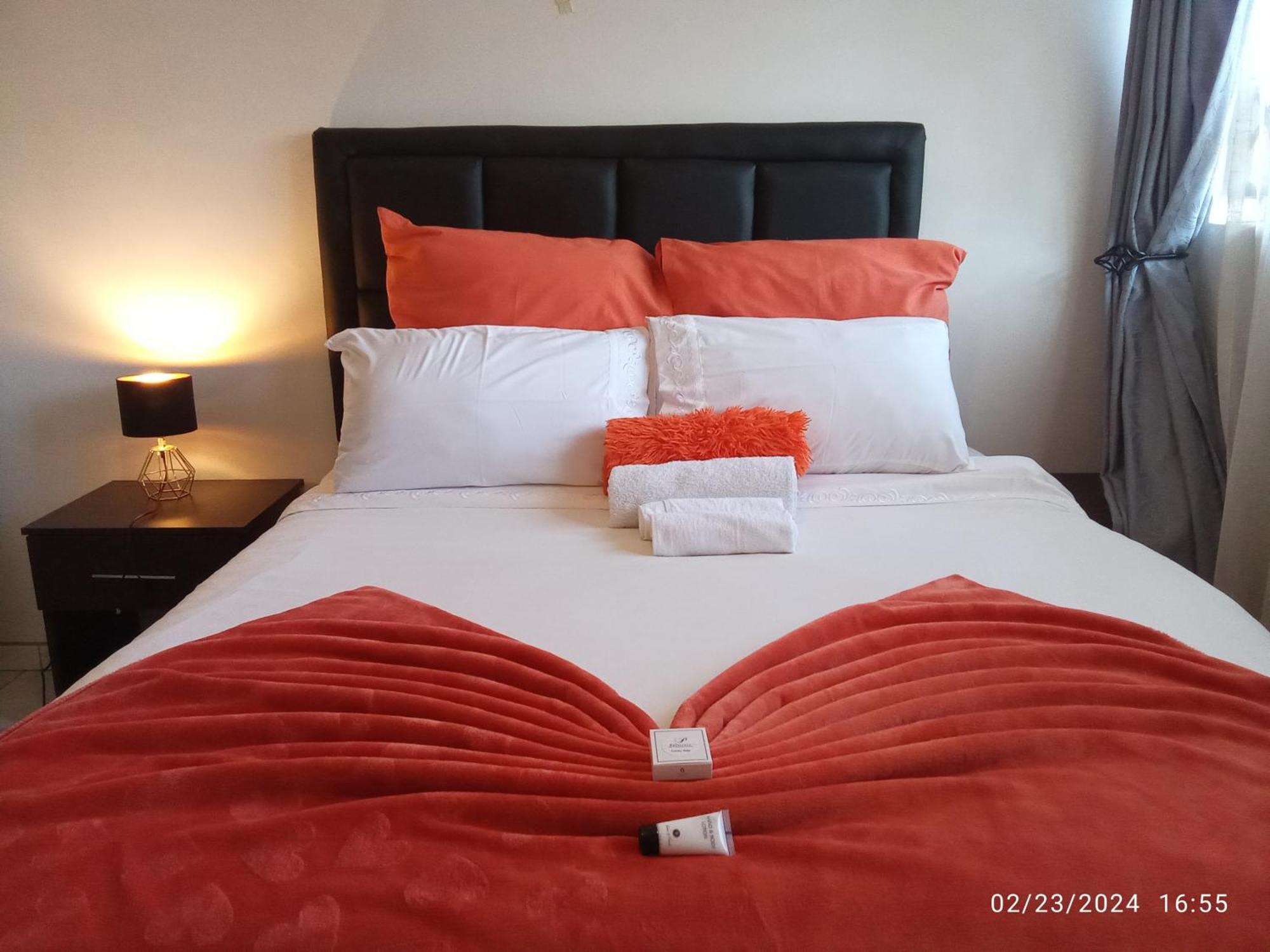 Paterrace Guest Lodge Harare Luaran gambar