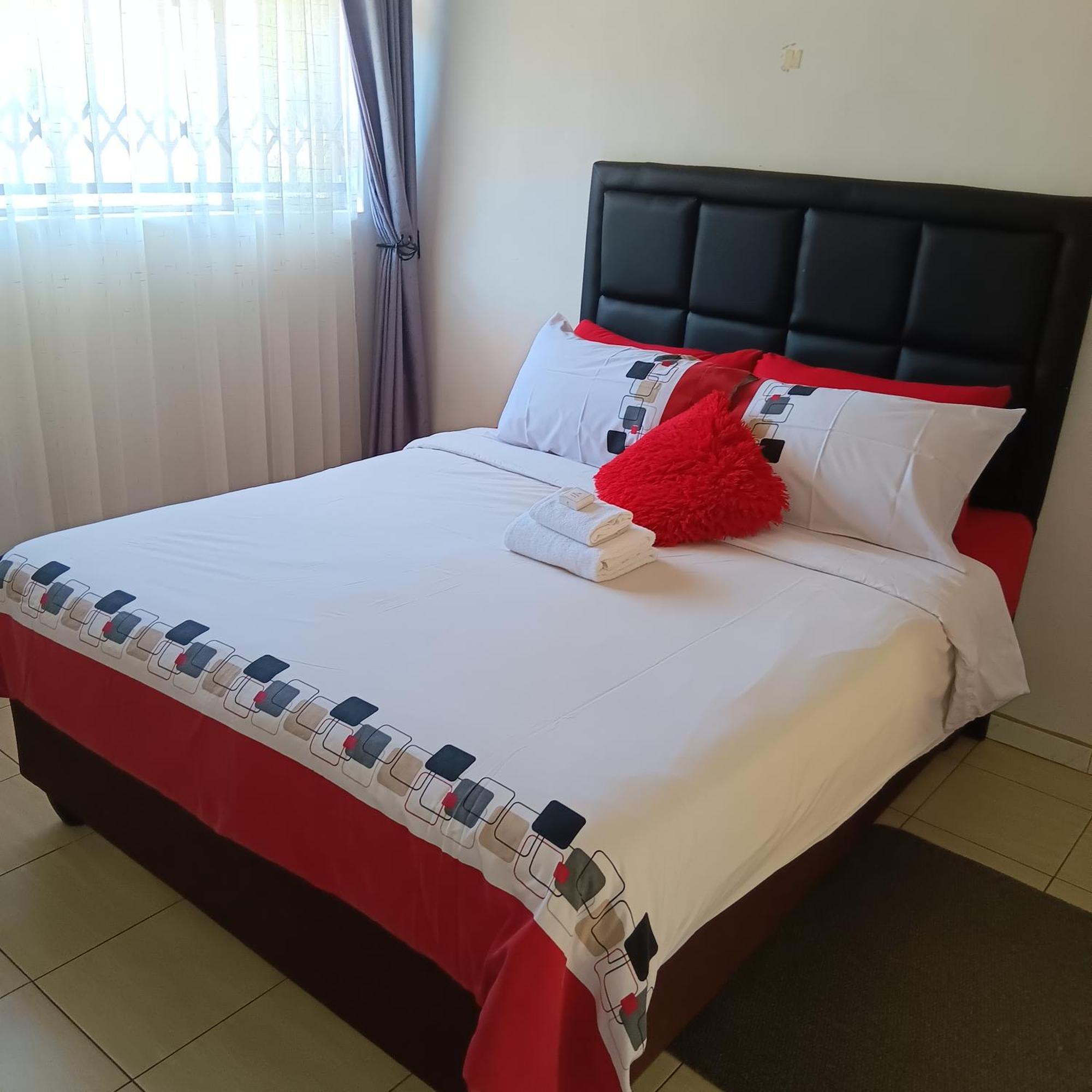 Paterrace Guest Lodge Harare Luaran gambar