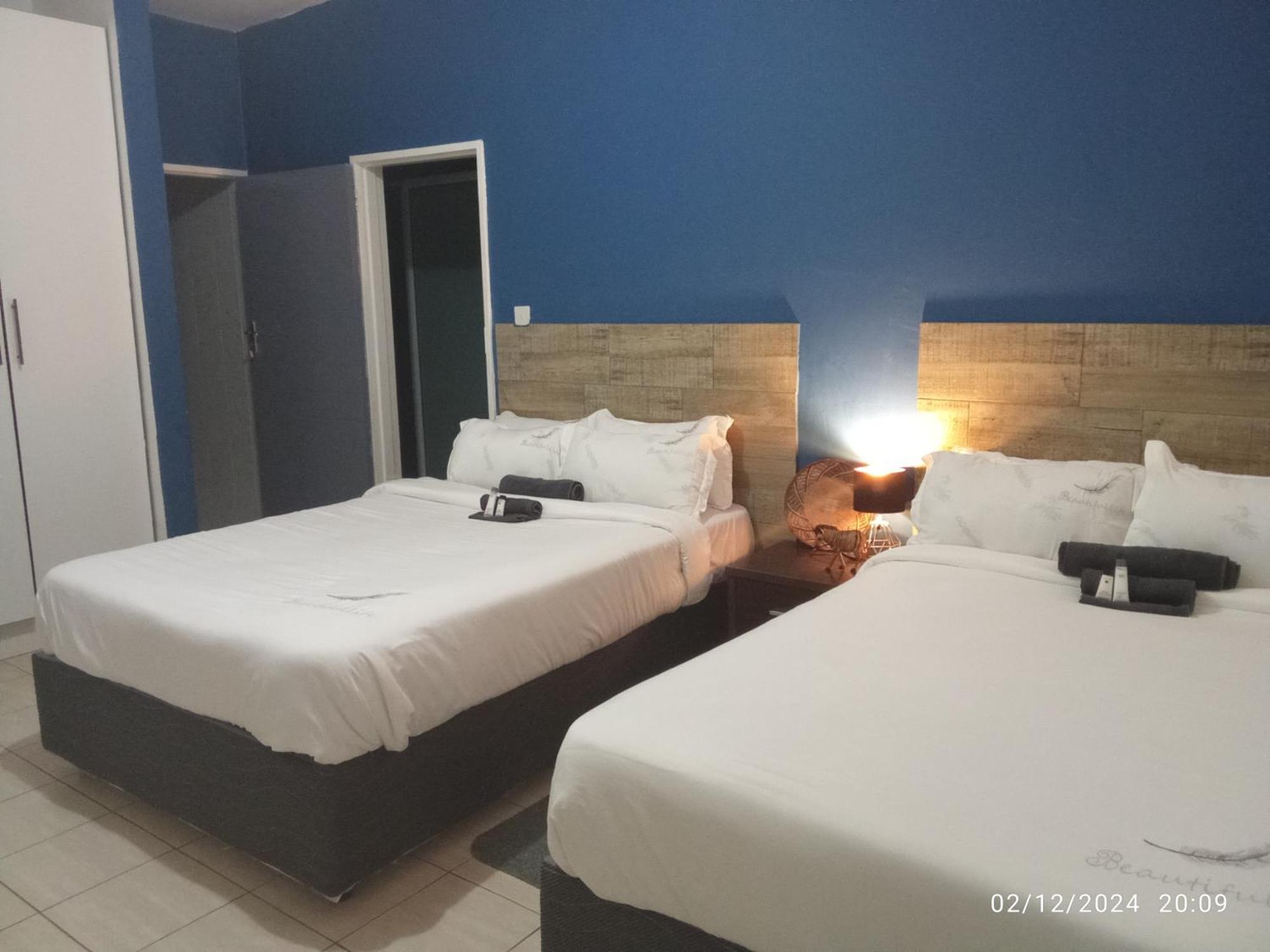 Paterrace Guest Lodge Harare Luaran gambar