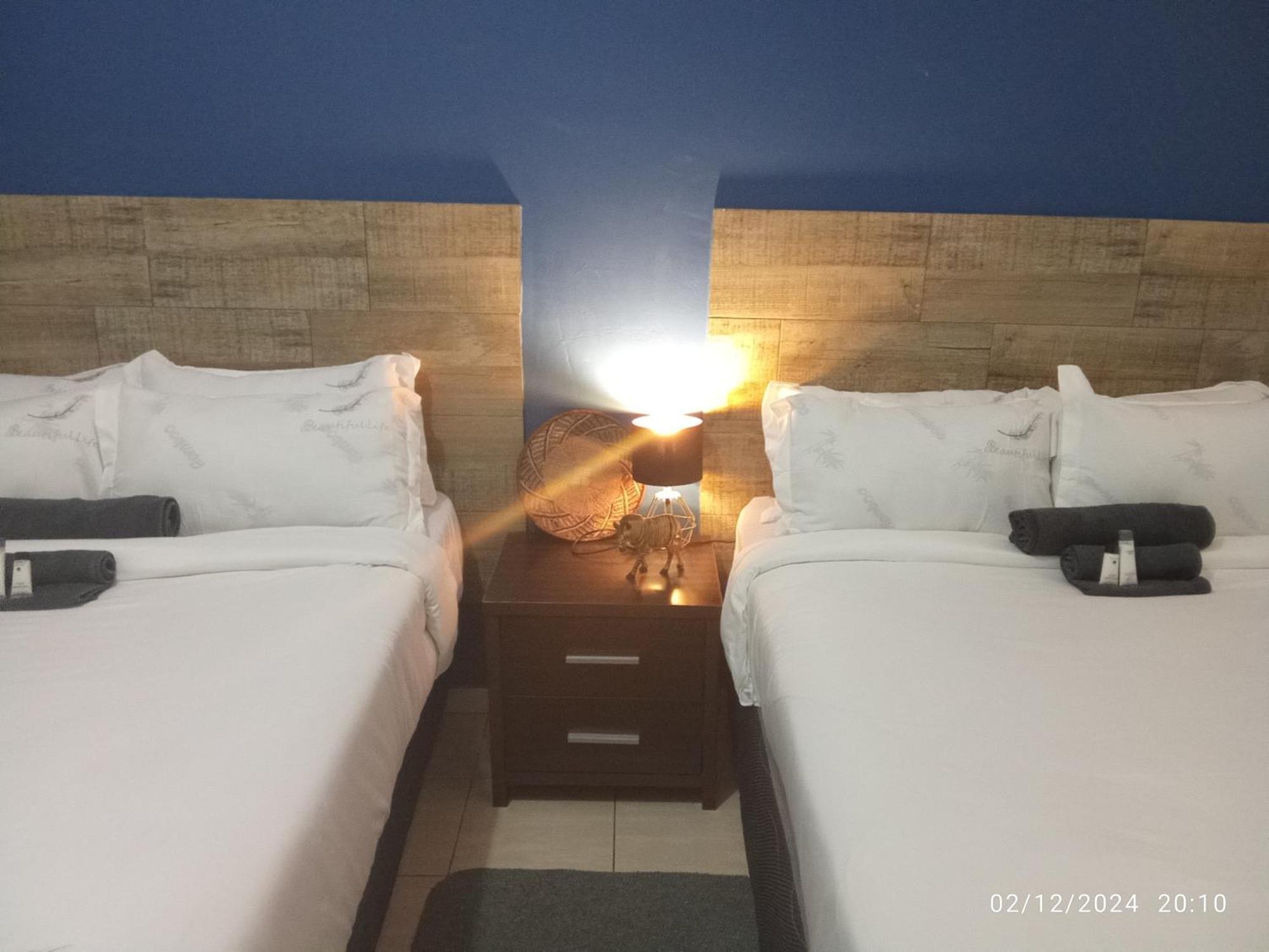 Paterrace Guest Lodge Harare Luaran gambar