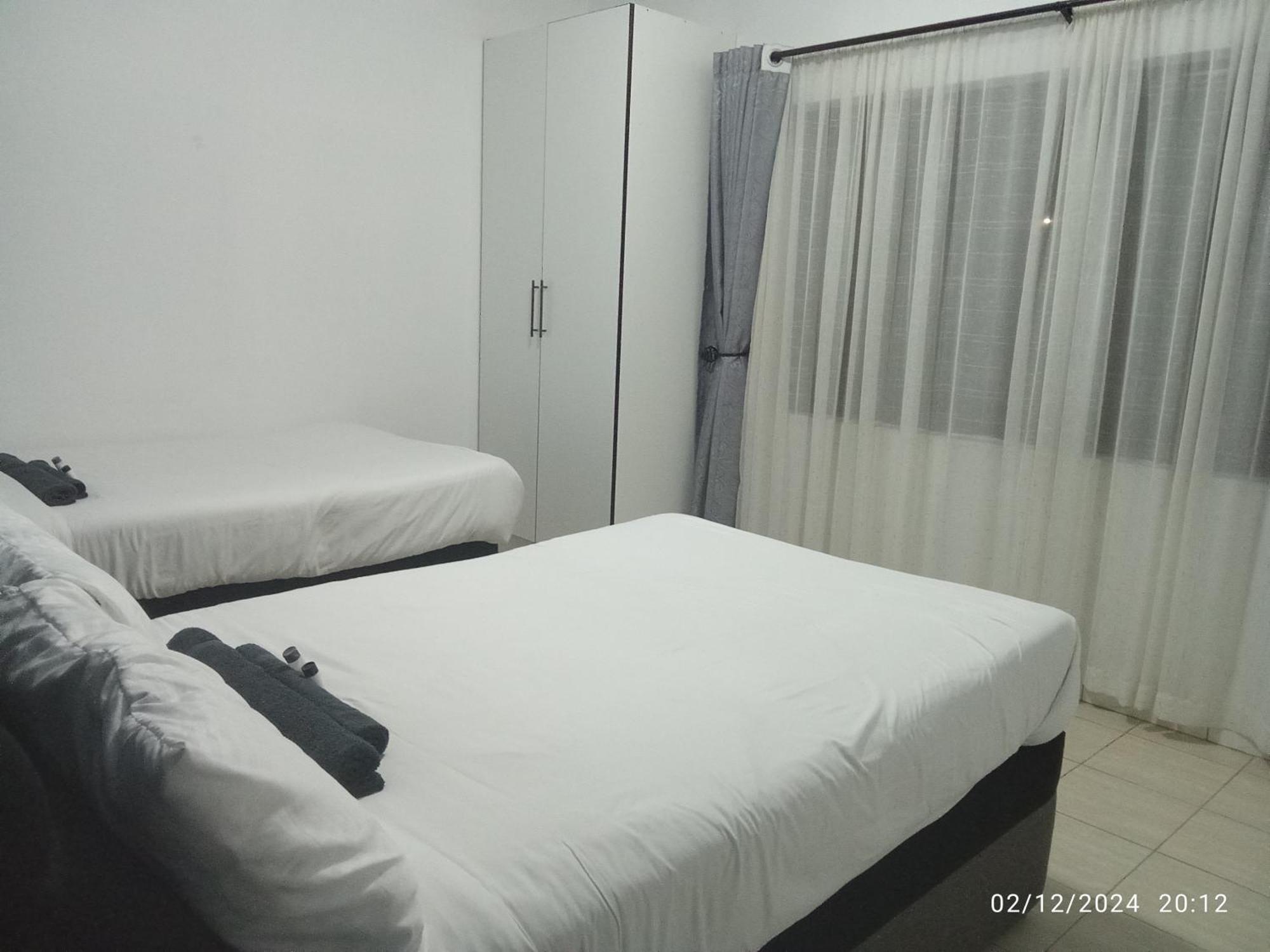 Paterrace Guest Lodge Harare Luaran gambar