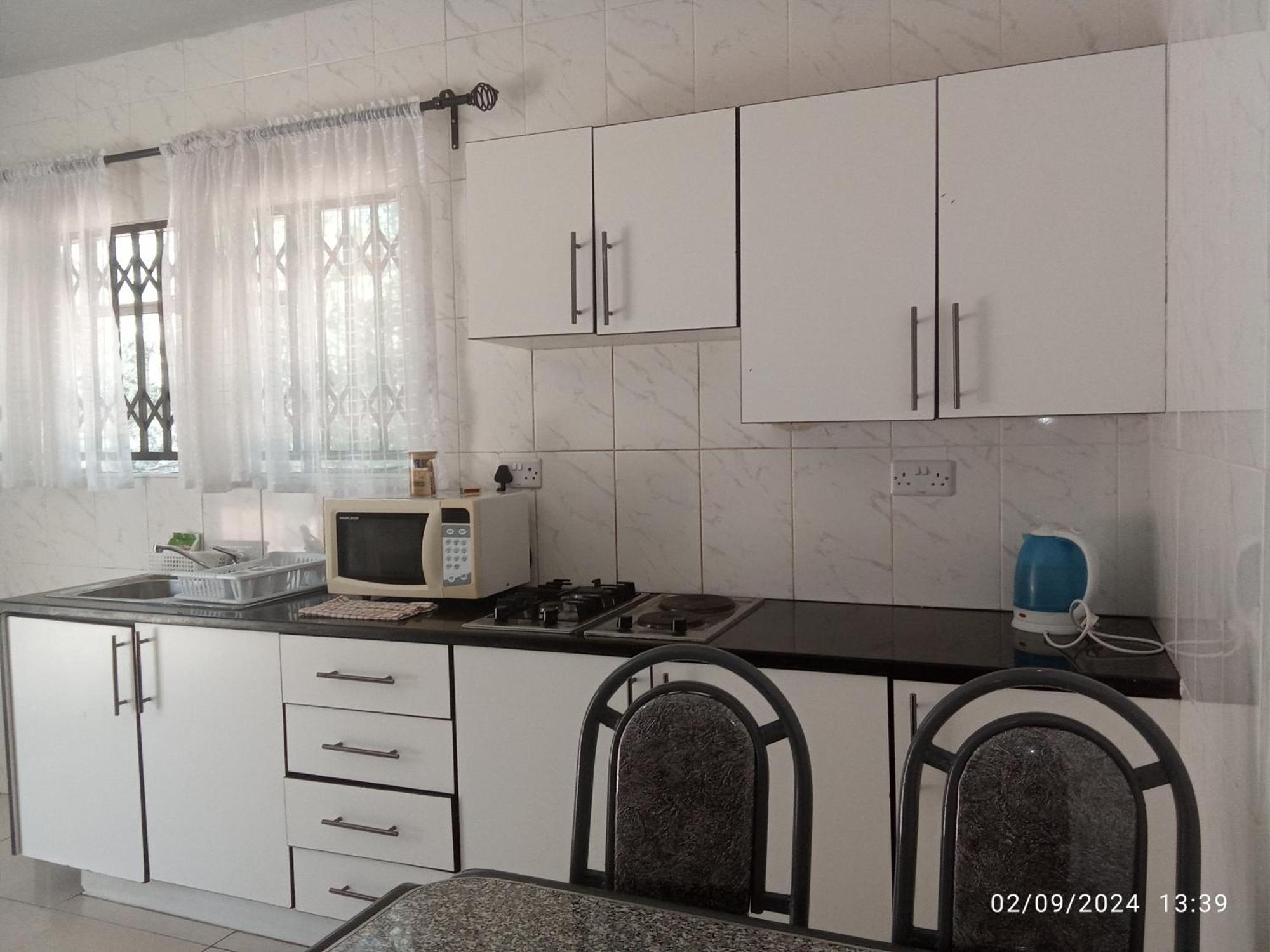 Paterrace Guest Lodge Harare Luaran gambar