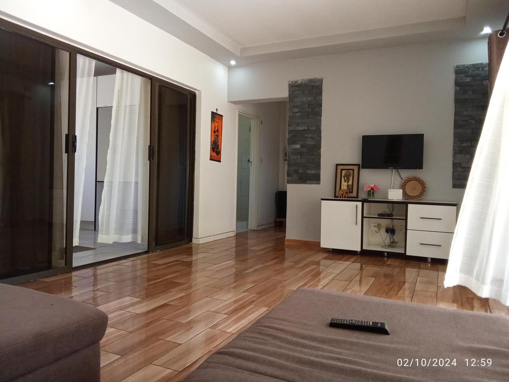 Paterrace Guest Lodge Harare Luaran gambar