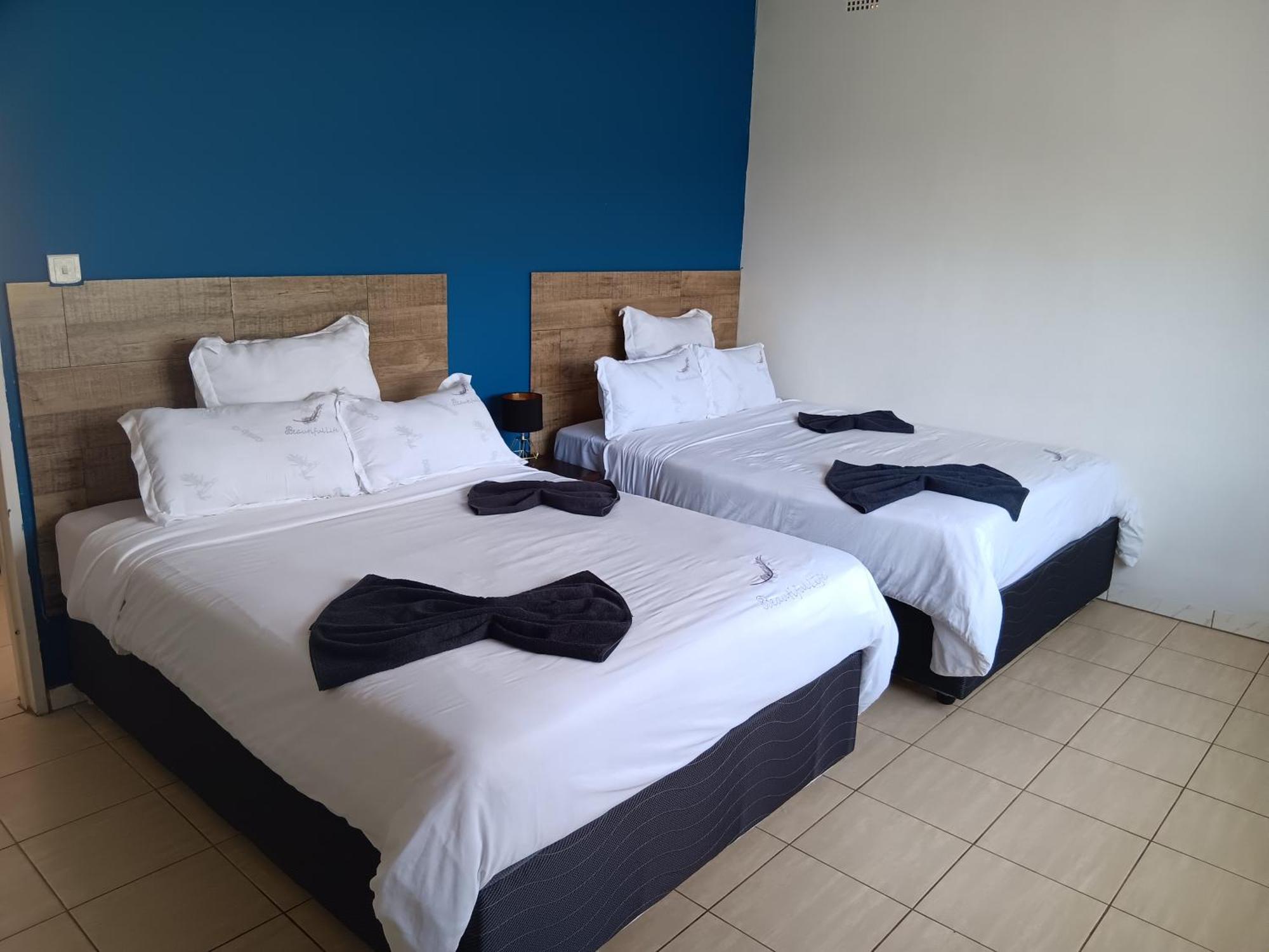 Paterrace Guest Lodge Harare Luaran gambar