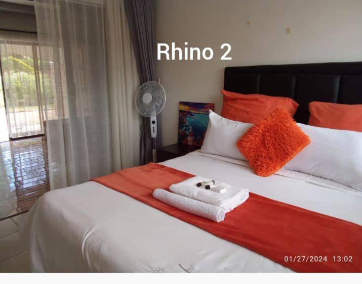 Paterrace Guest Lodge Harare Luaran gambar