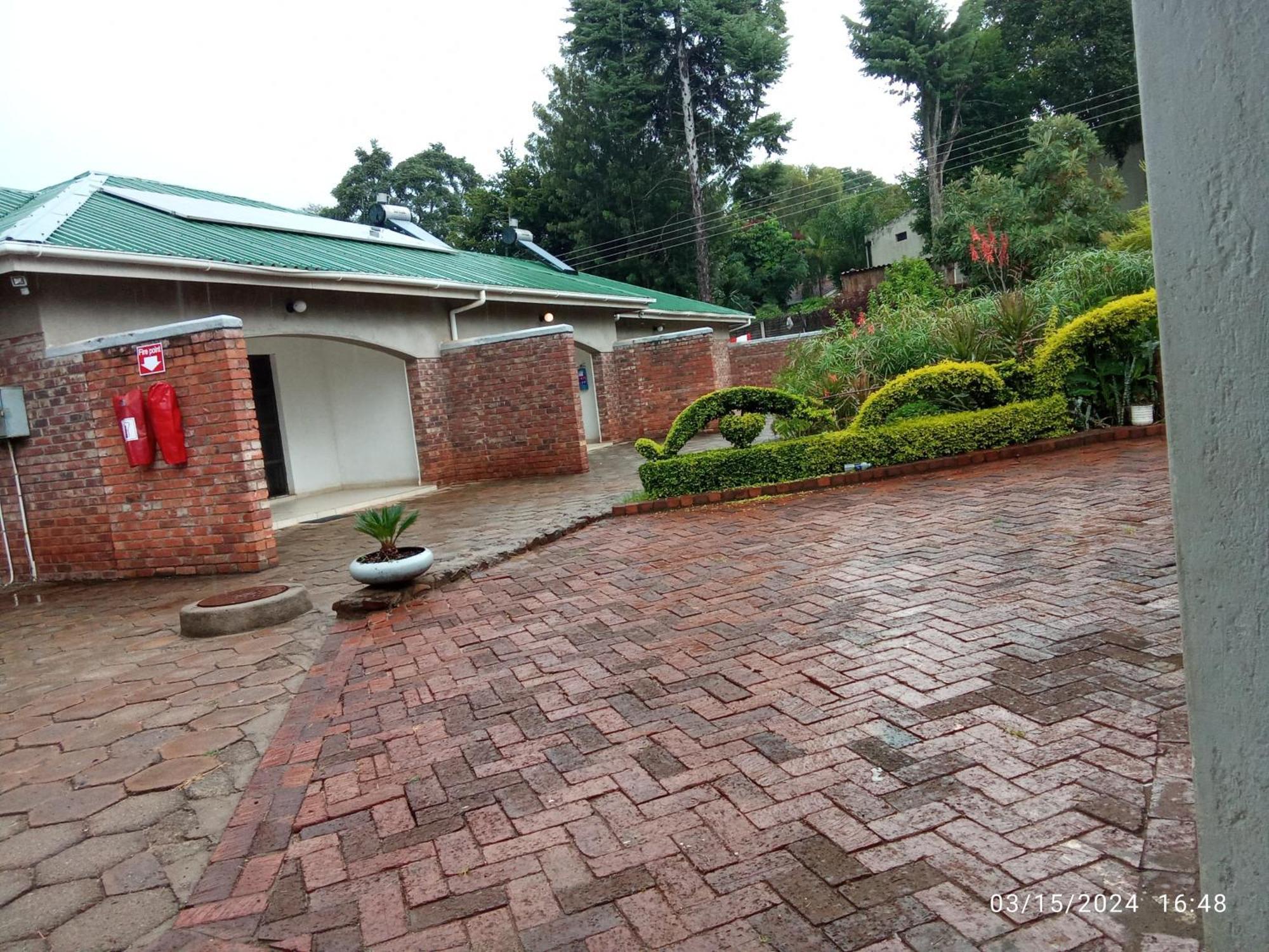Paterrace Guest Lodge Harare Luaran gambar