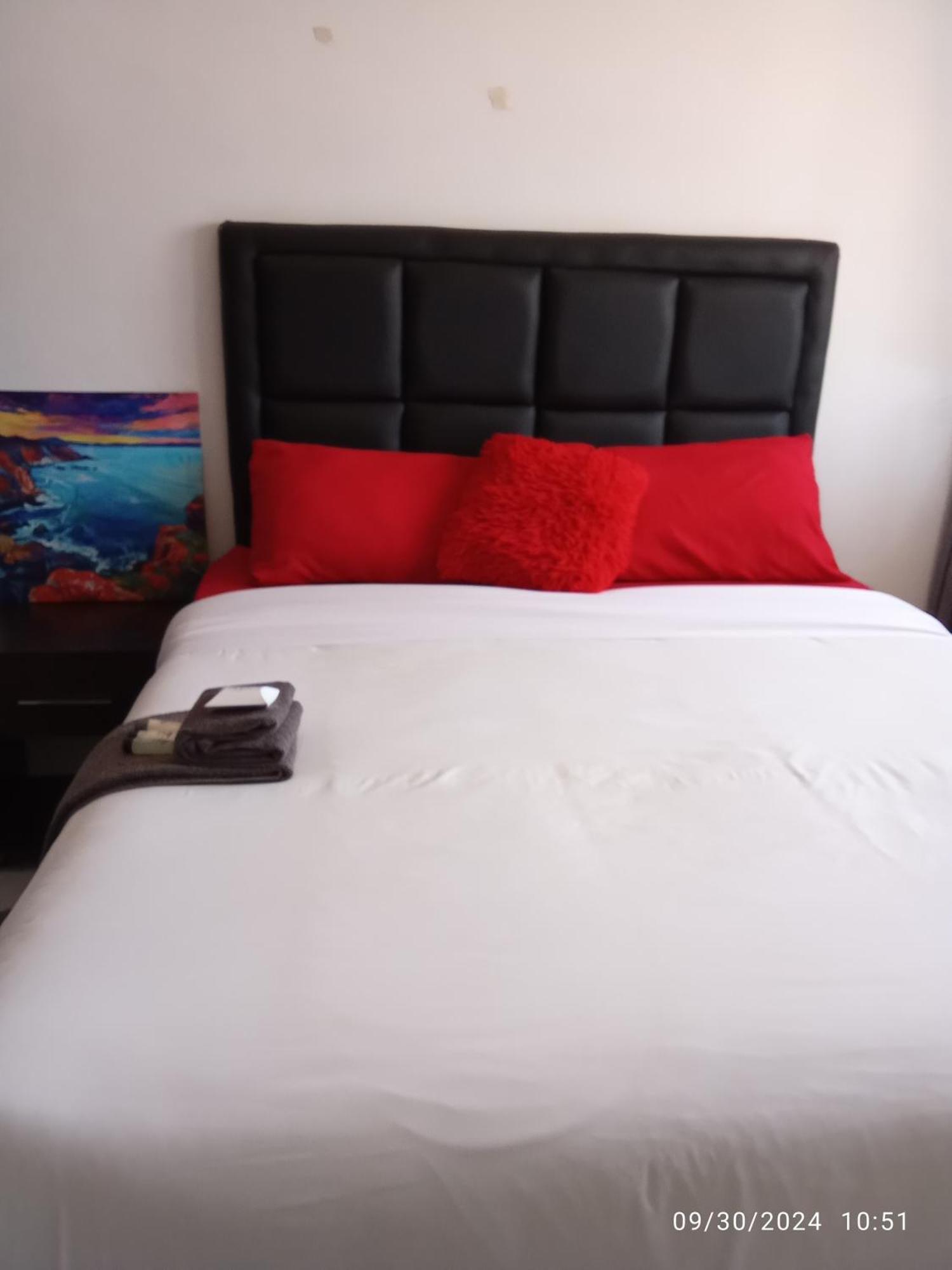 Paterrace Guest Lodge Harare Luaran gambar